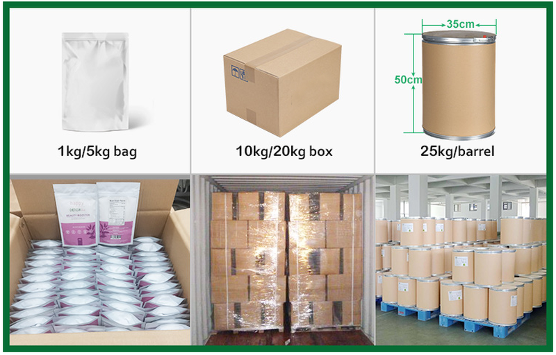 Kelp powder packaging Kelp powder packaging