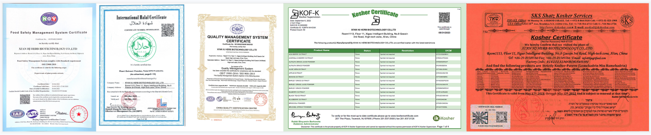 Kelp powder Kelp powder