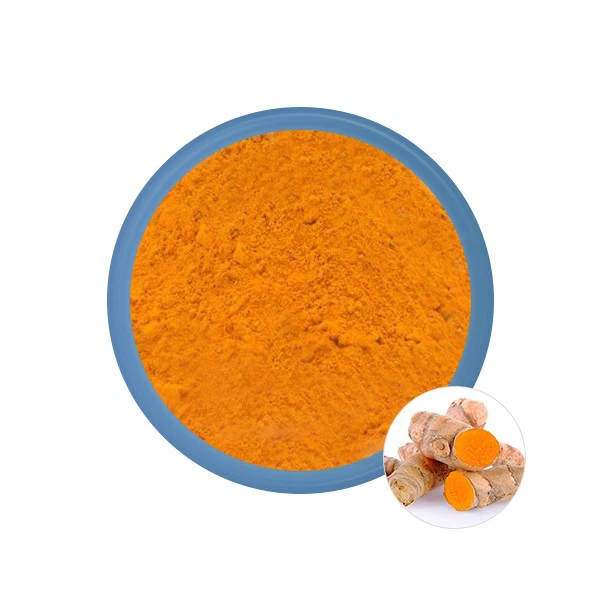 Порошок куркумы