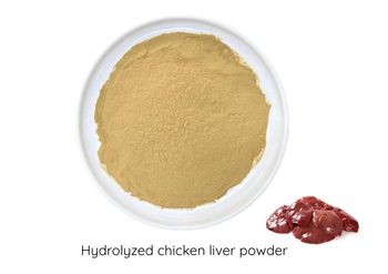Chicken Liver Hydrolysate Powder